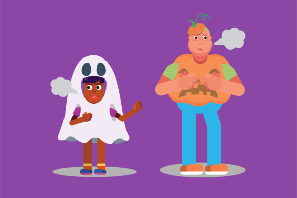 Characters of Cranky Kids