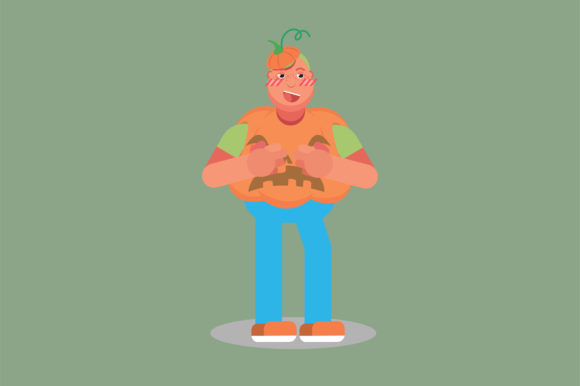 Halloween Costume - Boy