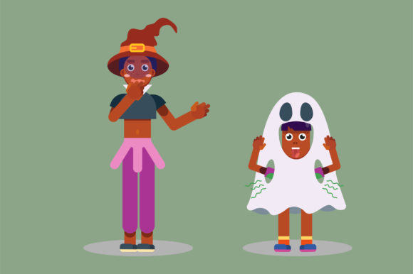 Smelly Kids - Weird Characters: A Designer's Stitch Review