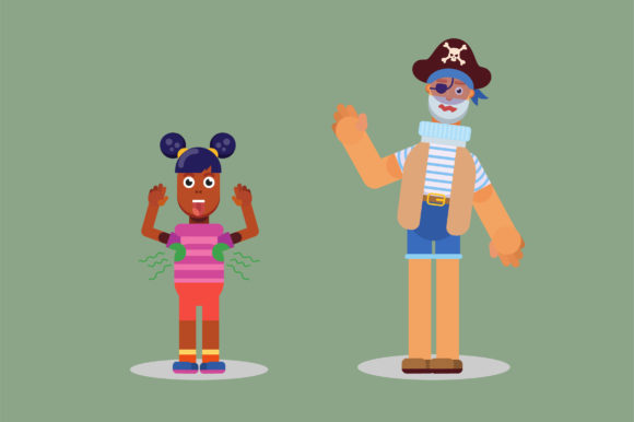 Smelly Little Girls: A Halloween Design Review